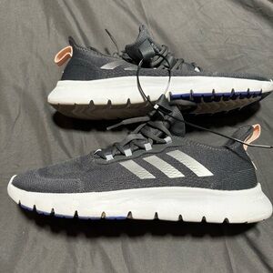adidas Grey Sneakers Sz 11